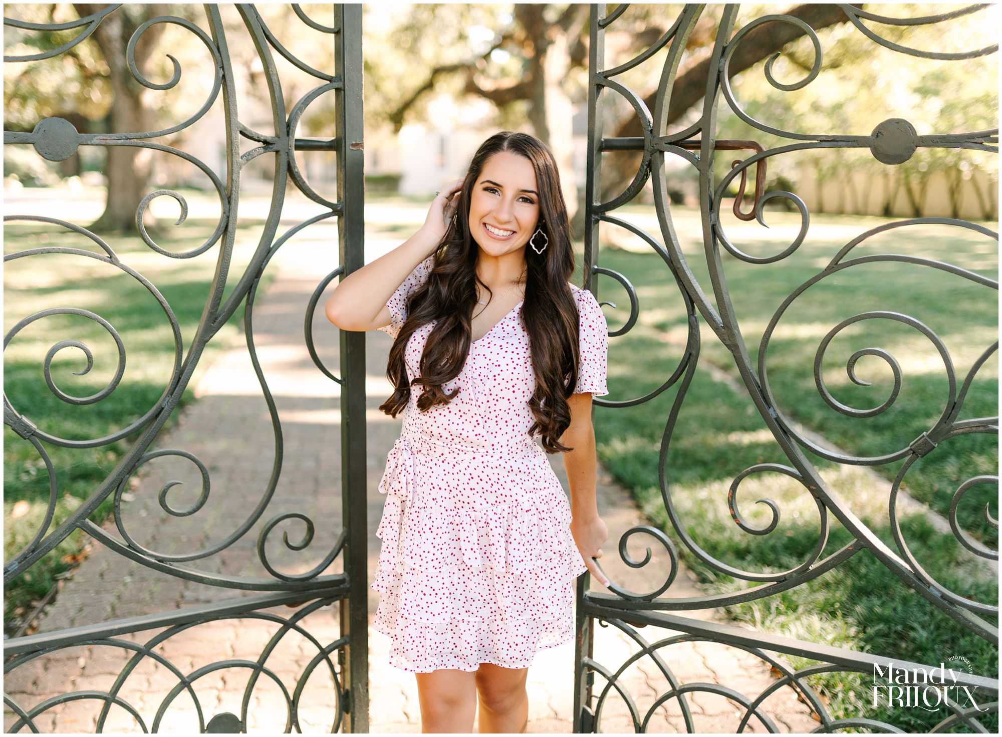 Lafayette Senior Session